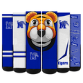 Memphis Tigers - Super Fan Crew Socks 5-Pack
