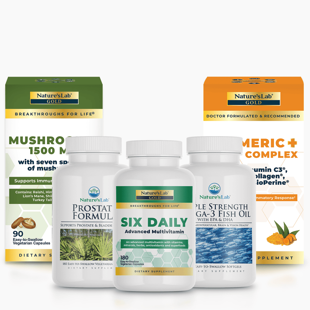 Men's Advanced Kit