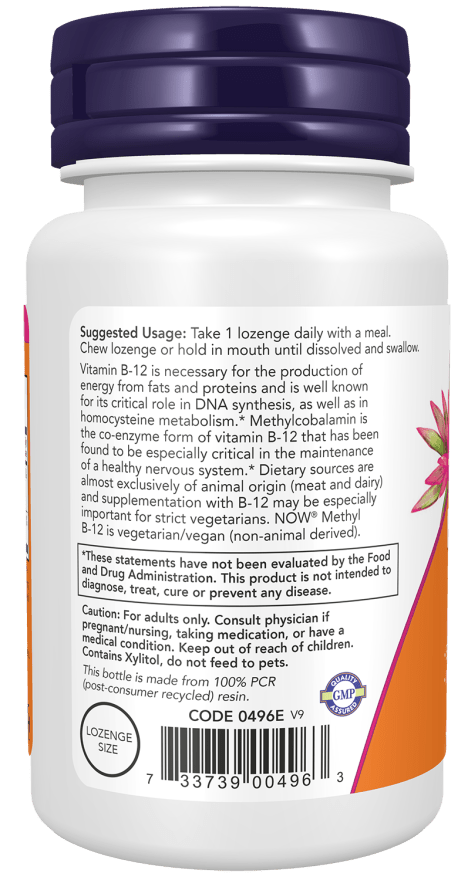 Methyl B - 12 5,000mcg