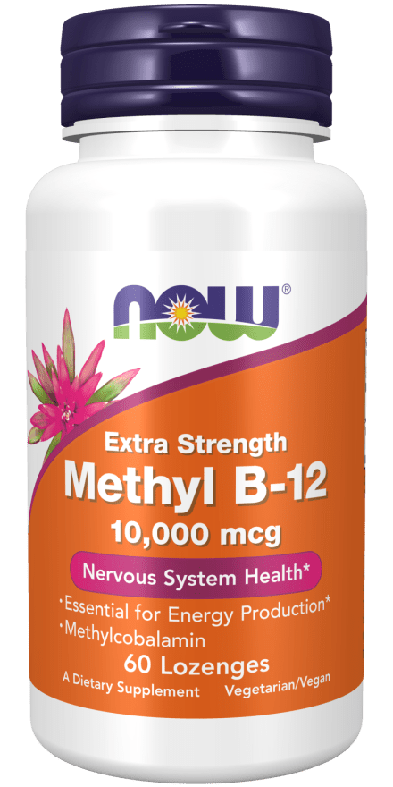 Methyl B - 12 Extra Strength 10,000mcg