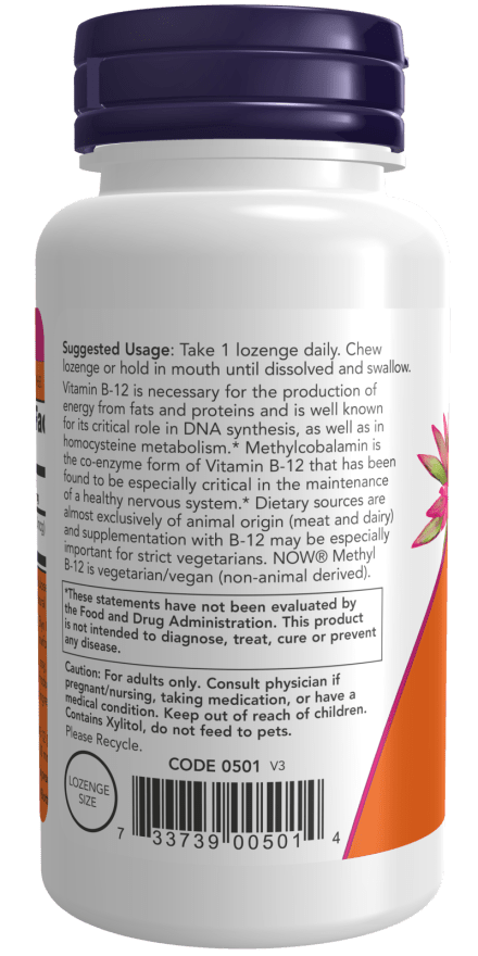 Methyl B - 12 Extra Strength 10,000mcg