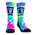Miami Hurricanes - Multicolor Crew Socks
