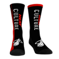 Miami Heat - City Edition Jersey (2023-2024) Crew Socks