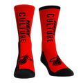 Miami Heat - City Edition Jersey (2024-2025) Crew Socks