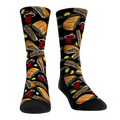 Miami Heat - Cuban Sandwich Crew Socks