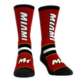 Miami Heat - Statement Edition Jersey (2023-2024) Crew Socks
