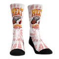 Miami Heat - Vintage Hoop Crew Socks