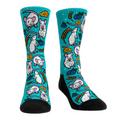 Mice All-Over Crew Socks