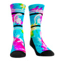 Michigan State Spartans - Multicolor Crew Socks