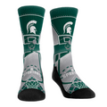 Michigan State Spartans - Nothing but Net Crew Socks
