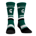 Michigan State Spartans - Franchise Crew Socks
