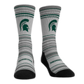 Michigan State Spartans - Heather Classics Crew Socks