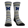 Michigan Wolverines - Heather Classics Crew Socks