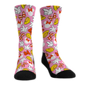 Minnie Mouse - Icons All-Over Crew Socks