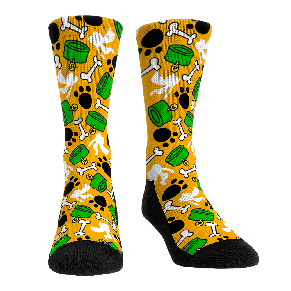 Pluto - Icons All-Over Crew Socks