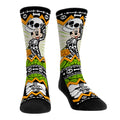 Skeleton Mickey - Showtime Crew Socks