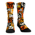 Mickey Mouse - Spooky Pop Art Crew Socks