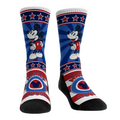 Mickey Mouse - Americana Mickey Crew Socks
