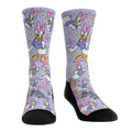 Daisy Duck - Character All-Over Crew Socks