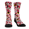 Minnie Mouse - Character All-Over Crew Socks
