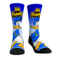 Donald Duck - Signature Saying Crew Socks