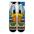 Donald Duck - Split Face Crew Socks