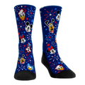 Mickey and Friends - Fireworks All-Over Crew Socks