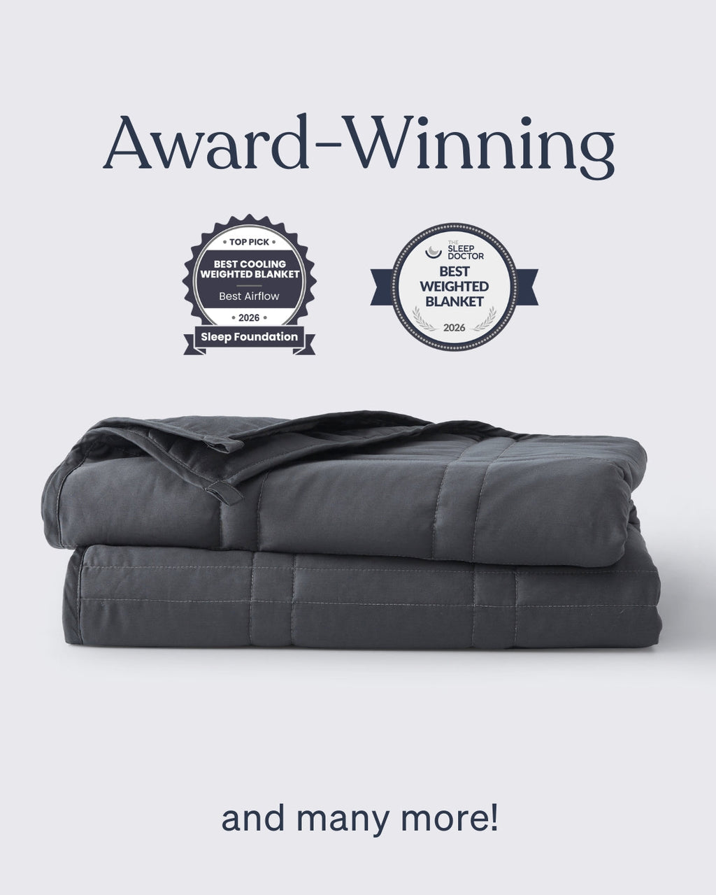 Weighted Blanket