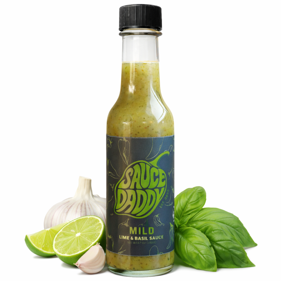 Mild Pepper Sauce