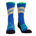 Milwaukee Bucks - City Edition Jersey (2023-2024) Crew Socks