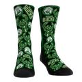 Milwaukee Bucks - Logo Sketch Crew Socks
