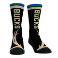 Milwaukee Bucks - Statement Edition Jersey (2023-2024) Crew Socks