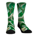 Milwaukee Bucks - Fast Break Crew Socks