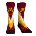 Minnesota Golden Gophers - V Shape Tie Dye Crew Socks