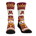 Minnesota Golden Gophers - Tacky Sweater Crew Socks