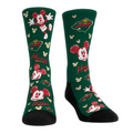 Minnesota Wild - Disney - Mickey Sketch Crew Socks