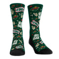 Minnesota Wild - #1 Dad Crew Socks