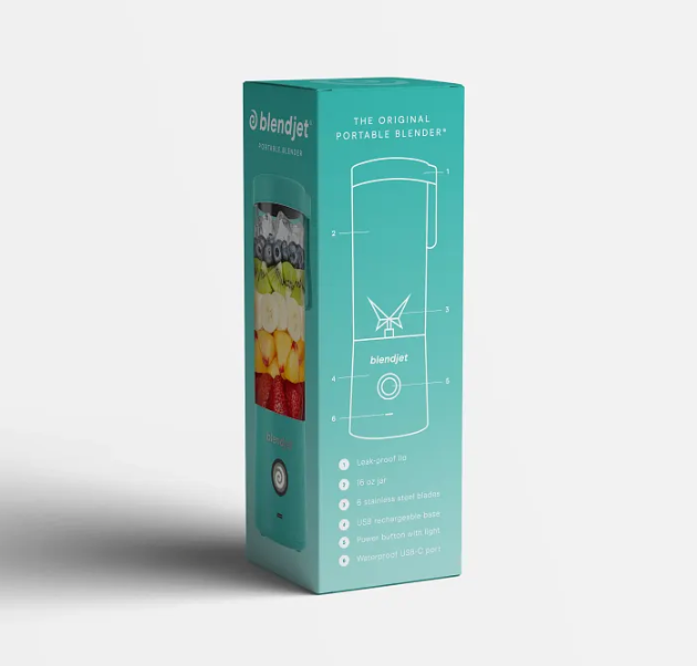 BlendJet 2 Portable Blender