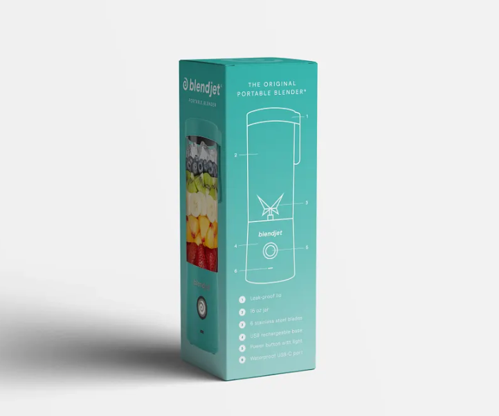 BlendJet 2 Portable Blender