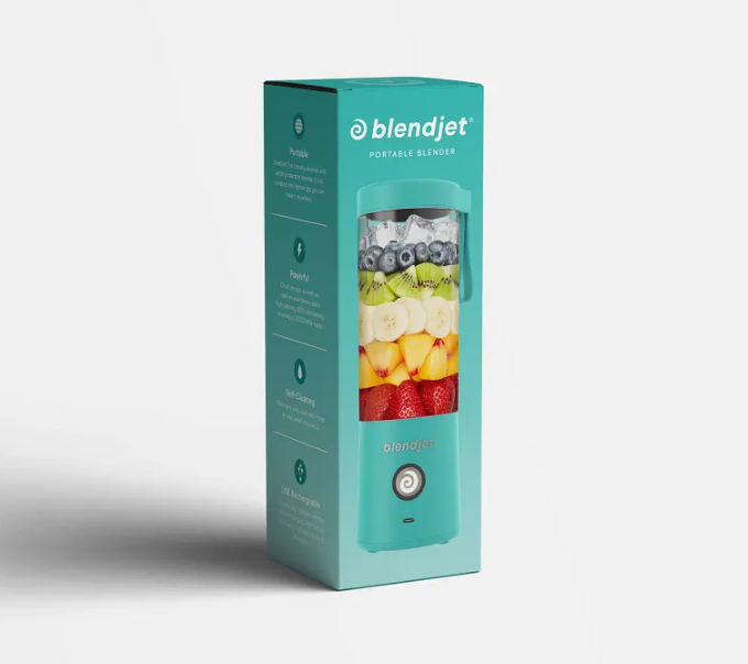 BlendJet 2 Portable Blender