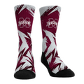 Mississippi State Bulldogs - Game Paint Crew Socks
