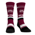 Mississippi State Bulldogs - Franchise Crew Socks