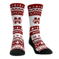 Mississippi State Bulldogs - Tacky Sweater Crew Socks