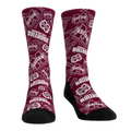 Mississippi State Bulldogs - Microdot All-Over Crew Socks