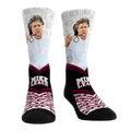 Mississippi State Bulldogs - Coach Mike Leach Walkout Crew Socks