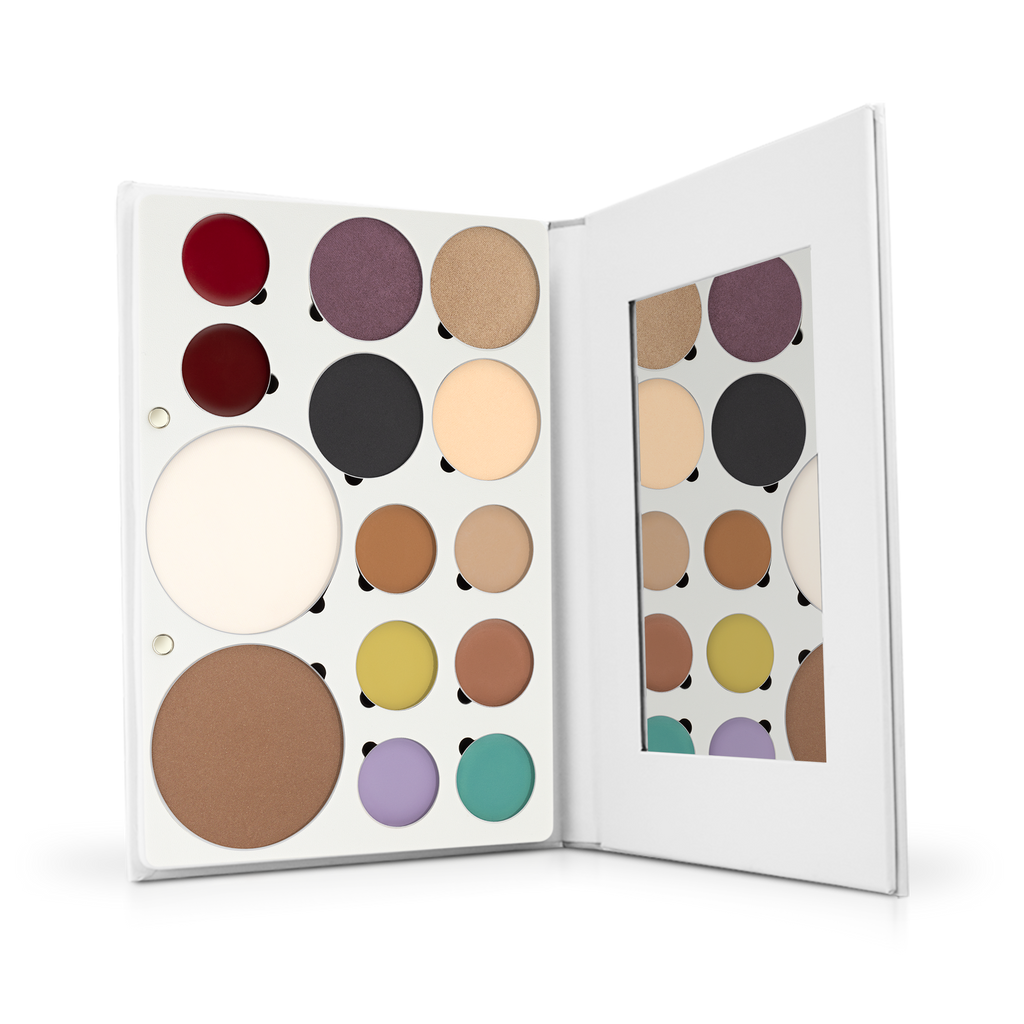 Pro Palette - Mixed Face Makeup