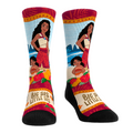 Moana 2 - Big Sis Little Sis Crew Socks