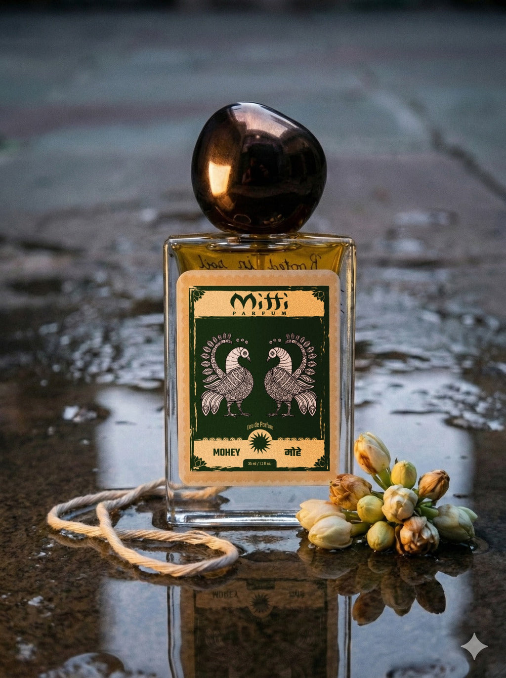 Luxury Eau de Parfum | MOHEY