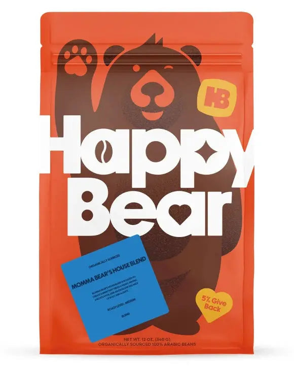 Momma Bear's House Blend