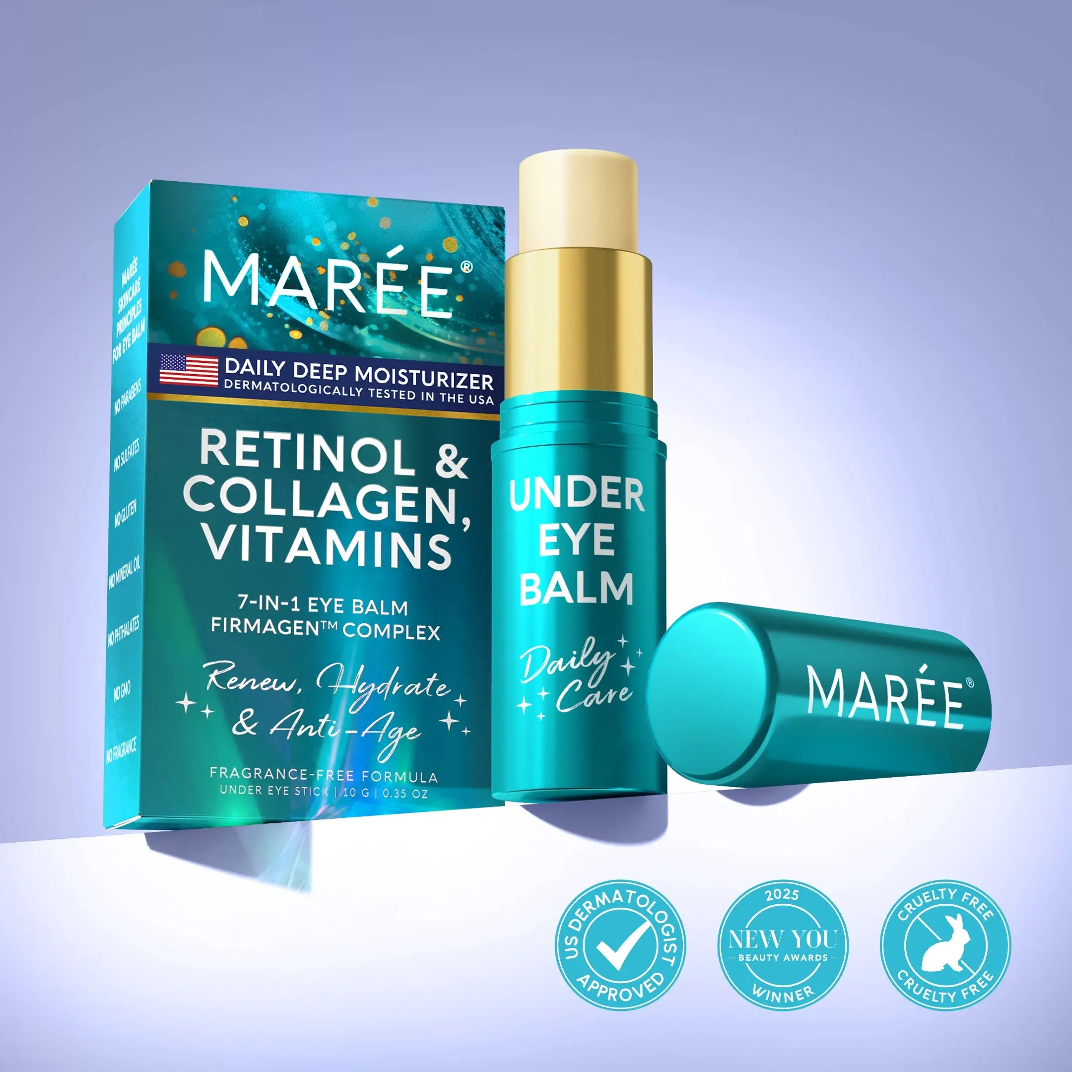 Instant Eye Smoother Balm